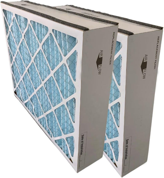 Atomic Compatible for Ultravation 91 - 005 16x25x5 MERV 11 Replacement Furnace Filter - 2 Pack