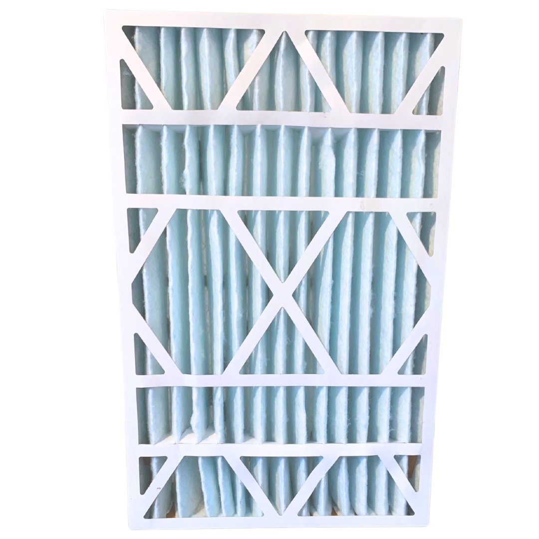 Atomic EXPXXFIL0016 16x25x5 Carrier Replacement MERV 11 Air Filter - 2 Pack