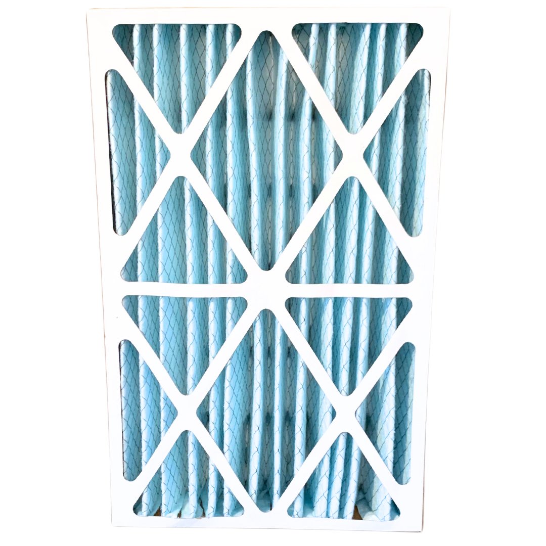 Atomic EXPXXFIL0016 16x25x5 Carrier Replacement MERV 11 Air Filter - 2 Pack