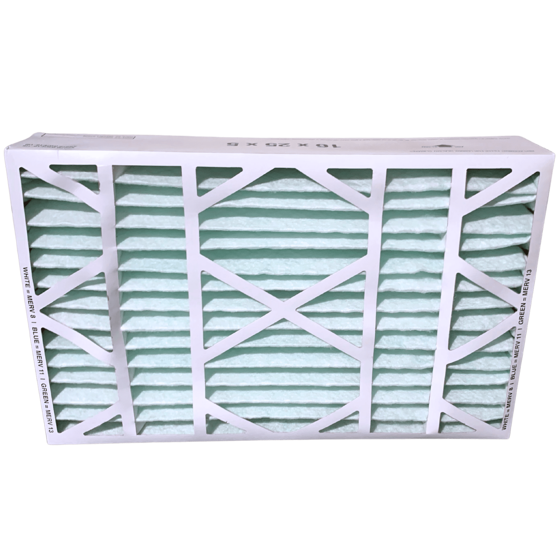 Atomic EXPXXFIL0316 16x25x5 Carrier Replacement MERV 13 Air Filter - 2 Pack
