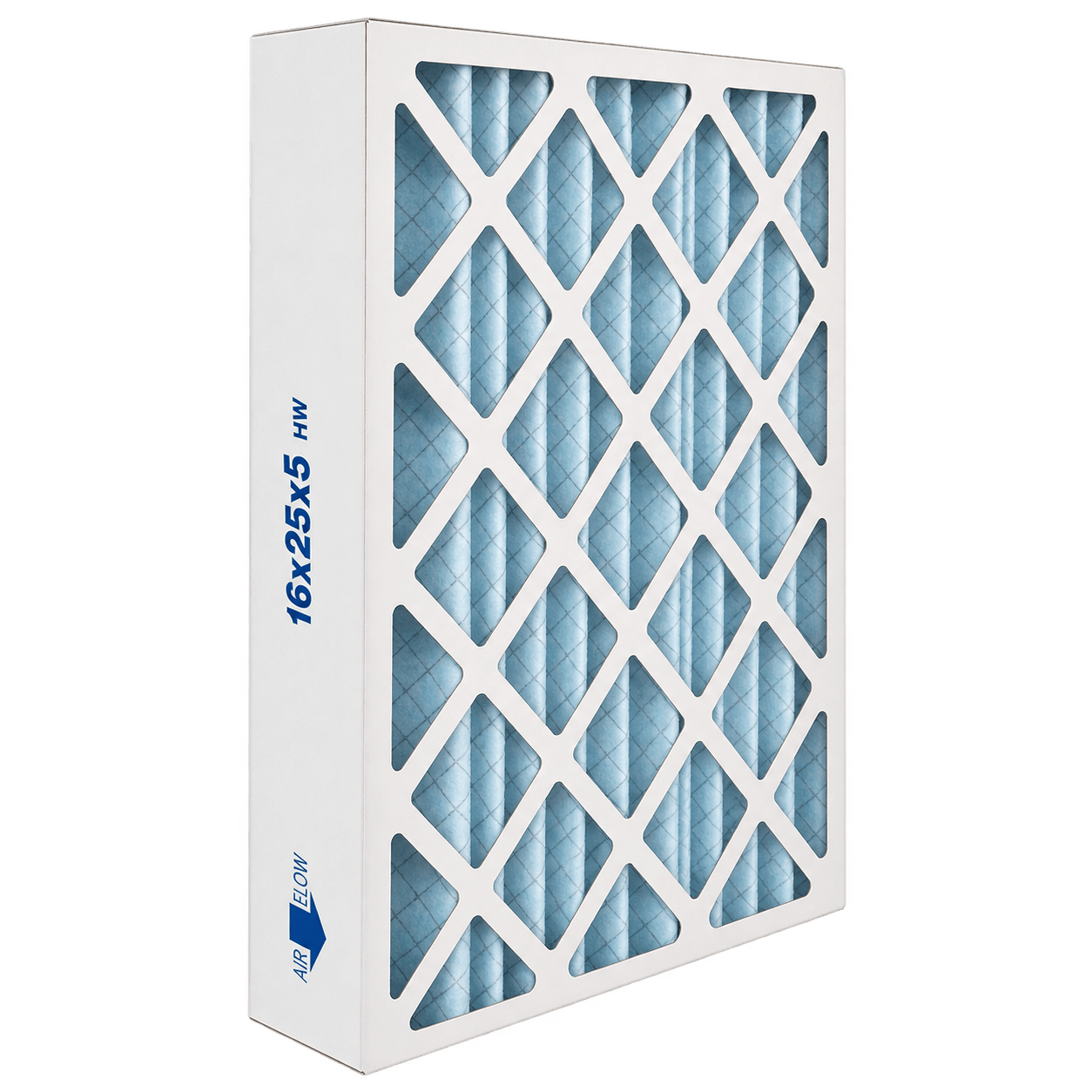 Atomic FC100A1029 16x25x5 Honeywell Replacement MERV 11 Air Filter (actual size 15 3/4 x 24 3/4 x 4 3/8) - 2 Pack