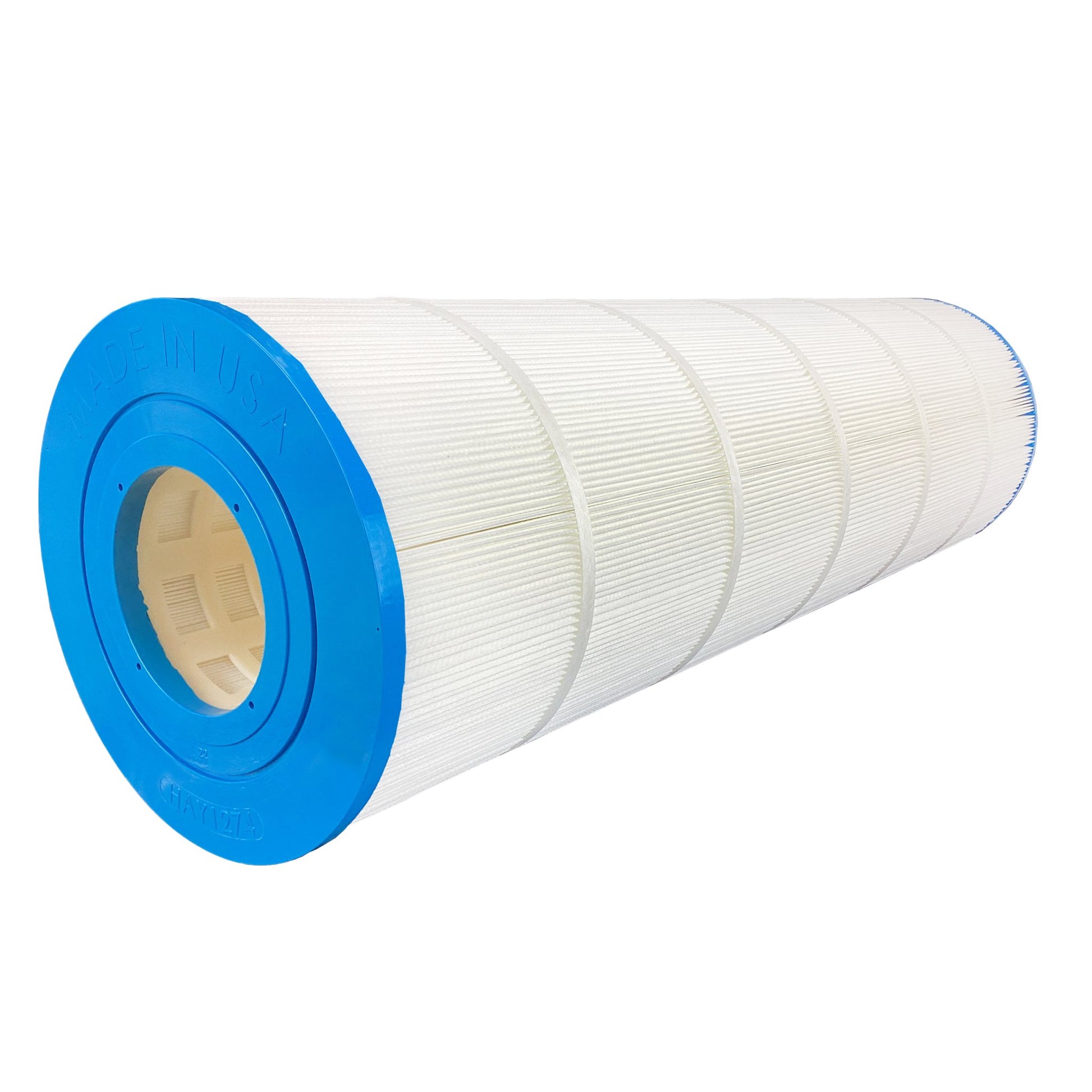 Atomic Filter USA Made Pool Filter replaces Hayward X - Stream 200, Pleatco PXST200, Filbur FC - 1274, Unicel C - 8319 200 SQ FT Filter Cartridge