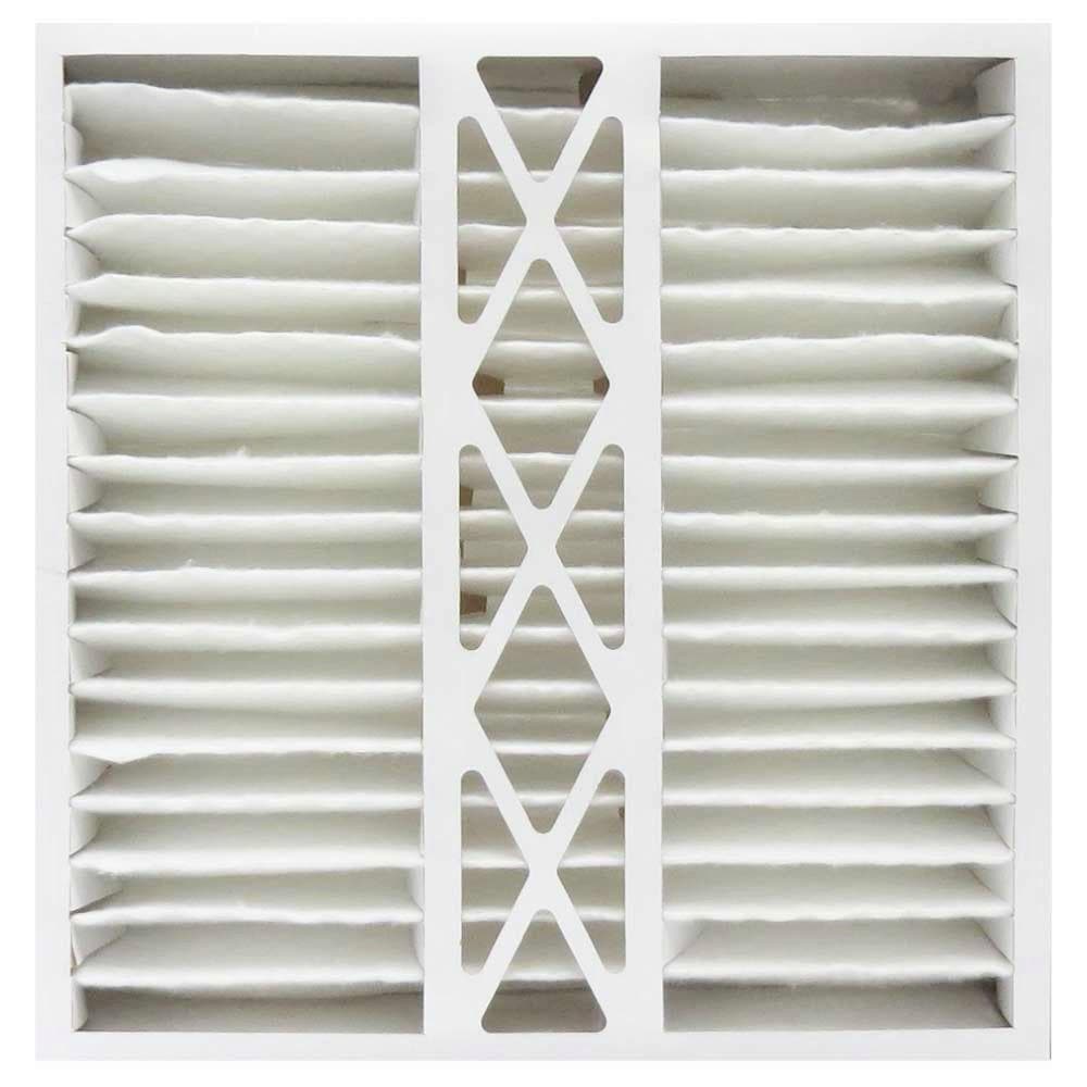 Atomic FILXXFNC0021 20x20x4.25 MERV 8 Carrier Replacement Furnace Filter - 2 pack