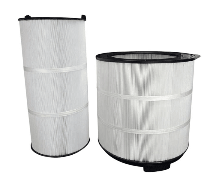 Atomic Replacement Filter Set for Sta-Rite S8M150 System 3 – Compatible with FC-0053