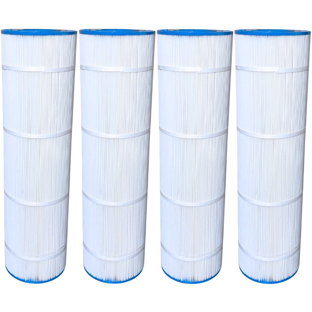 Atomic USA Made Pool Filter Replacement for Hayward CX880XREPAK4 SwimClear C4025, 4030 Pleatco PA106, Filbur FC-1226, Unicel C-7488 4-Pack