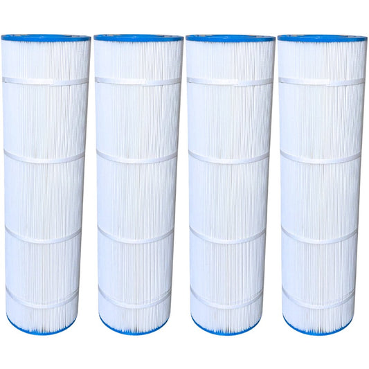Atomic USA Made Pool Filter Replacement for Hayward CX880XREPAK4 SwimClear C4025, 4030 Pleatco PA106, Filbur FC-1226, Unicel C-7488 4-Pack