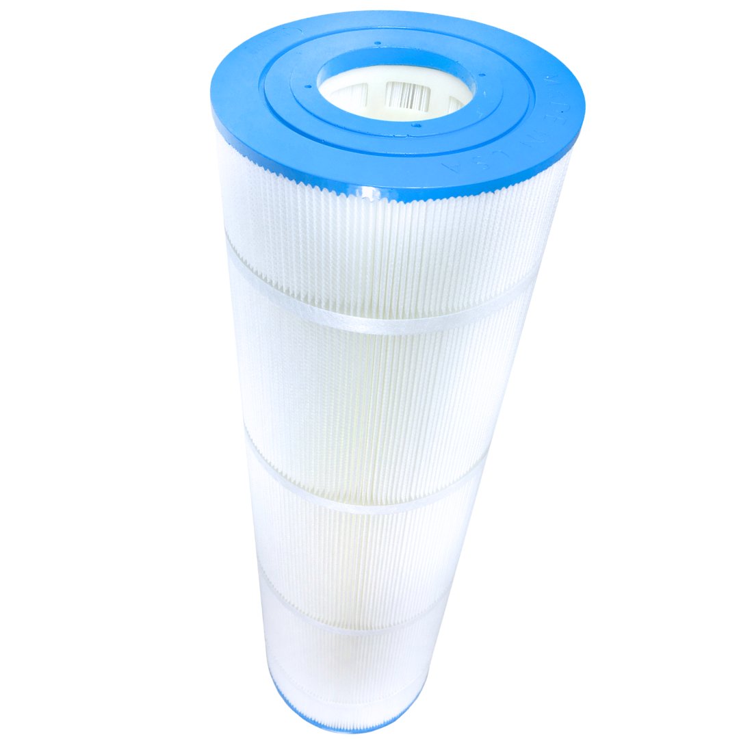 Atomic USA Made Pool Filter Replacement For Hayward Super Star Clear C4000, C4000S, C4020 PA100N Filbur FC - 1270, Unicel C - 7487, Hayward CX870 - XRE 100 sq ft filter cartridge 25 1/2 x 7" (4 - pack)