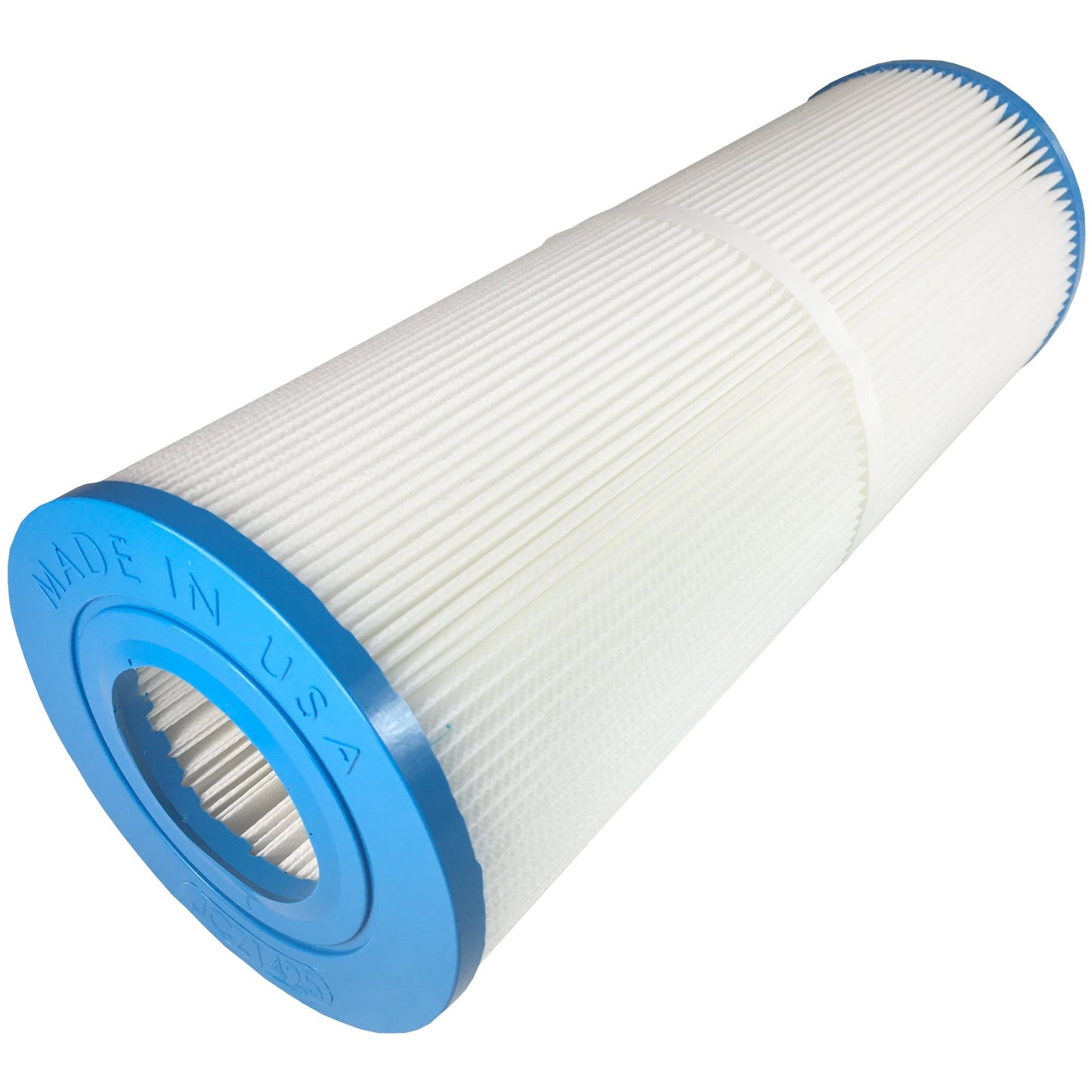 Atomic USA Made Pool Filter replaces Jacuzzi CFR/CFT 15, Pleatco PJ15 - IN - 4, Unicel C - 5615, Filbur FC - 1415