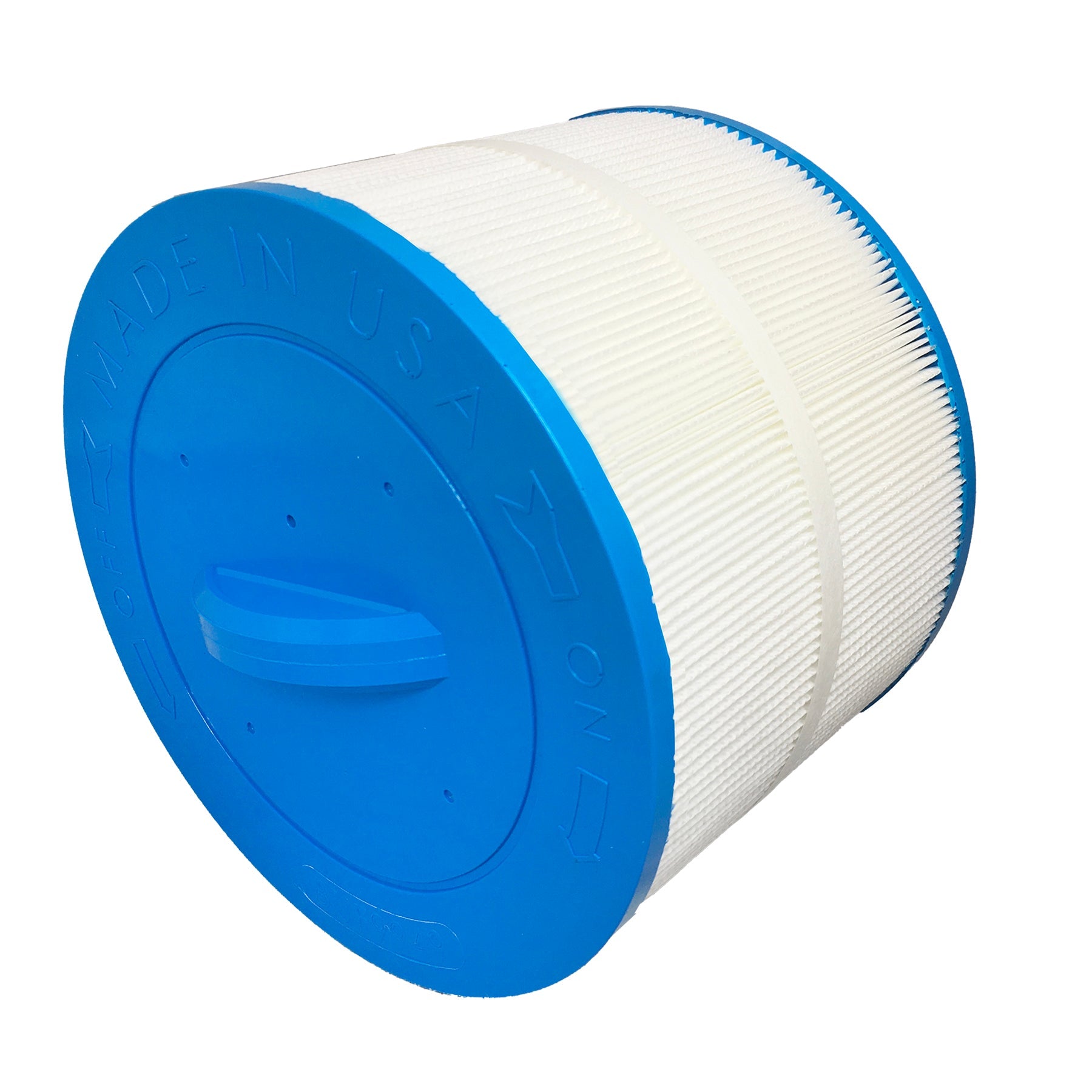 Atomic USA Made Pool & Spa Filters Replaces Bullfrog 35 2013-2017 long thread Replacement for Pleatco PBF36 Bullfrog Spas 10-2870, Unicel 8CH-951 jacuzzi cartridges Designed to fit spas by Wellspring and Bullfrog Spas. Hot Tub Spa Filter