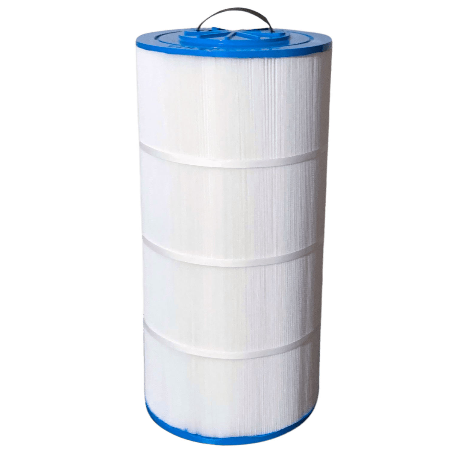 Atomic USA Made Spa Filter Filbur FC - 1401 for Jacuzzi Sherlock 120 replaces Filbur FC - 1401 Pleatco PJ120 • Unicel C - 9481Length: 20 1/16" Diameter: 10" Drop in Hot Tub Filter