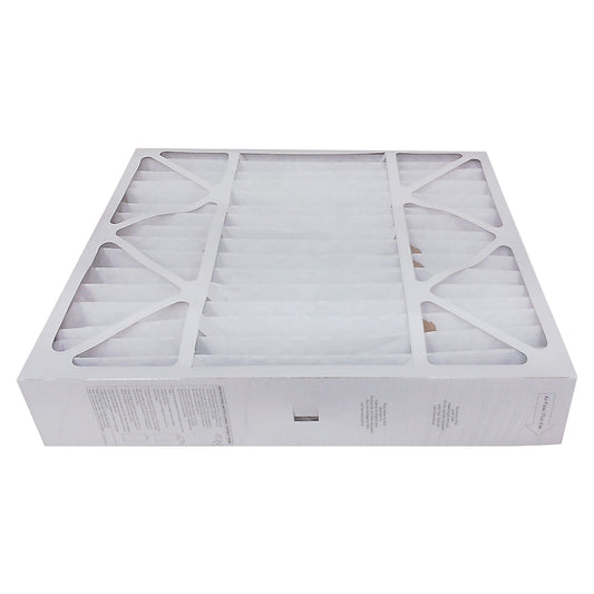Carrier FILXUMC082320 replaces FILXXFNC0024 MERV 8 20x23x4 Actual size 19 - 7/8" x 22 - 5/8" x 4 - 5/16"