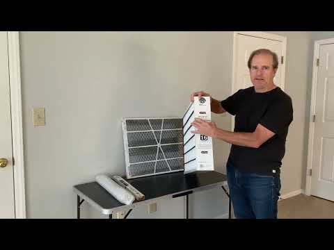 Lennox Pure Air Maintenance Kit | Atomic Filters