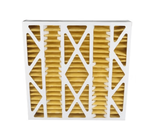 VIVE Comfort TP-MAC11-2020-4RF 20x20x4 MERV 11 replacement for TopTech TechPure TT-FM-2020 OEM 20x20x4 Replacement Furnace Filter