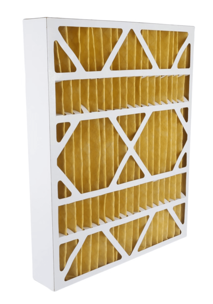 VIVE Comfort TP-MAC11-2025-4RF 20x25x4 MERV 11 replacement for TopTech TechPure TT-FM-2025 OEM 20x25x4 Replacement Furnace Filter