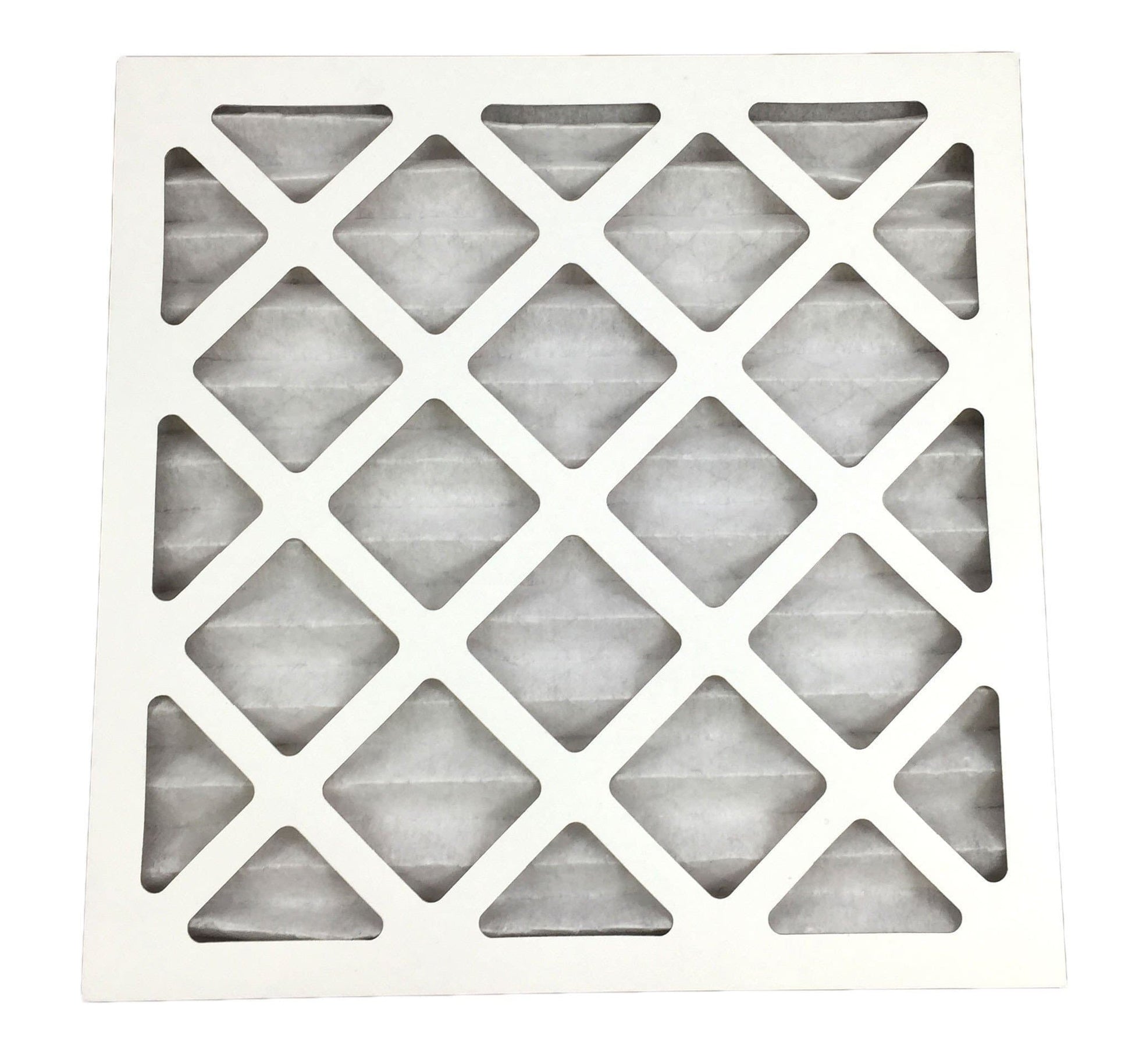 10x10x1 MERV 13 Allergy Elite Pleated AC Furnace Filter - Case of 6