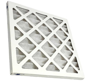 12x12x1 Merv 11 Pleated AC Furnace Filter - Case of 6