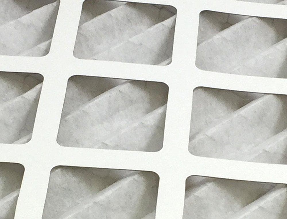 15 3/4 x 24 5/8 x 3/4 Actual size AC Filter MERV 13 - Case of 6