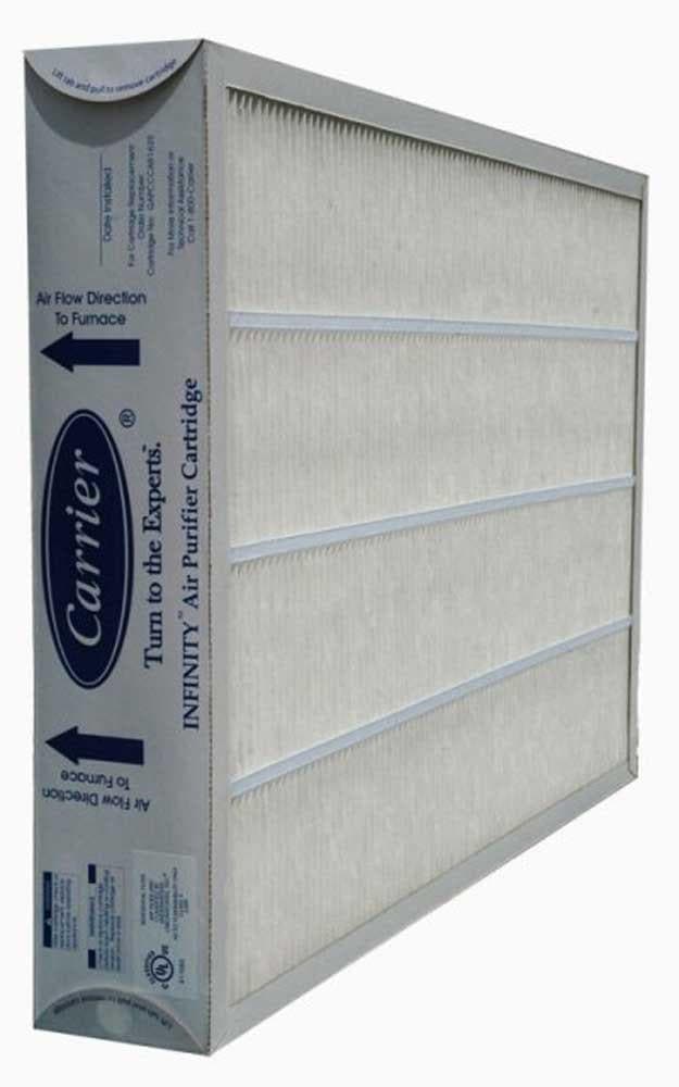 Carrier whole top house air purifier