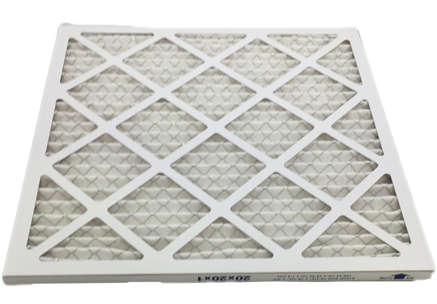 20x20x1 Merv 11 Allergy Guard Pleated Air Filter - Case of 6