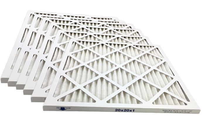 20x20x1 hvac filters discount