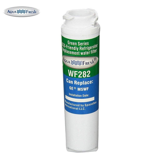 Aqua Fresh WF282 Replacement For GE SmartWater, GE MSWF, 101820A Refrigerator Water Filter