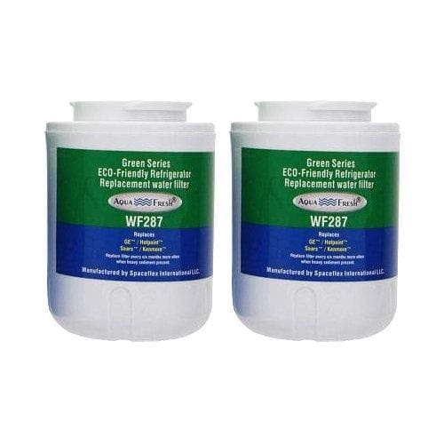 Aqua Fresh WF287 Refrigerator Water Filter Replacement For GE MWF / MWFP / WF387