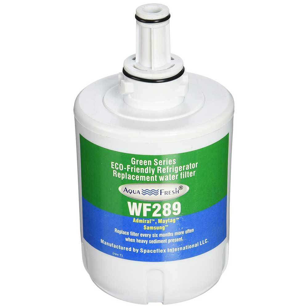 Aqua Fresh WF289 Refrigerator Water Filter Replacement for Samsung DA2900003, DA29-00003G and DA29-00003B