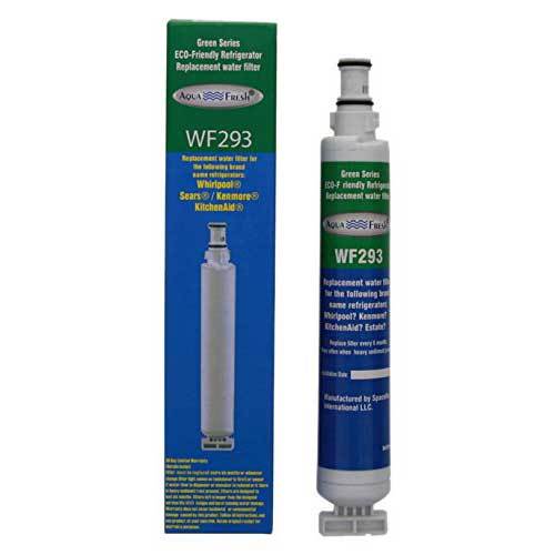 Aqua Fresh WF293 Replacement for Whirlpool 4396701, 4396702, 2301705, and W10281560
