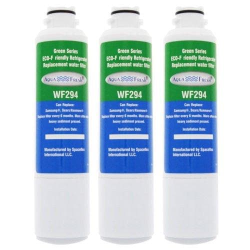Aqua Fresh WF294 Refrigerator Water Filter Replacement for Samsung DA29-00020B