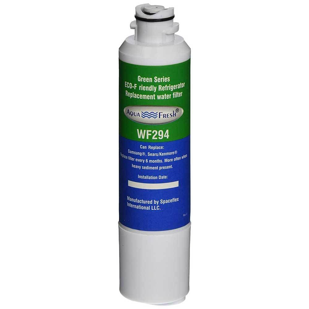 Aqua Fresh WF294 Refrigerator Water Filter Replacement for Samsung DA29-00020B