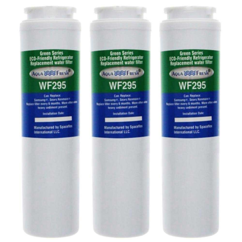 Aqua Fresh WF295 Refrigerator Water Filter Replacement for Maytag UKF-8001