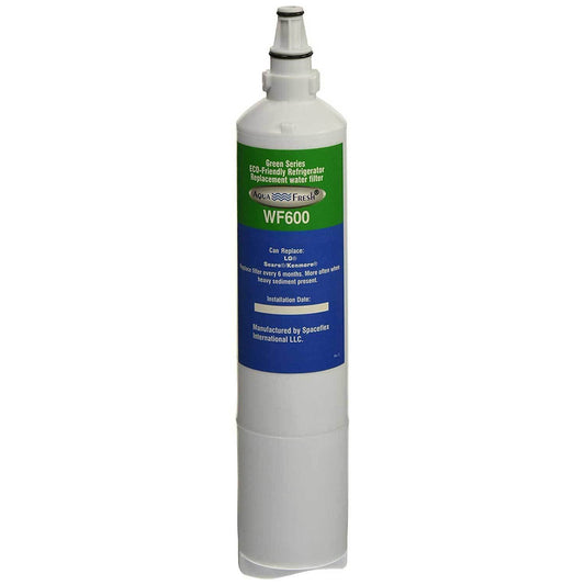 Aqua Fresh WF600 Refrigerator Water Filter Replacement for LG LT600P