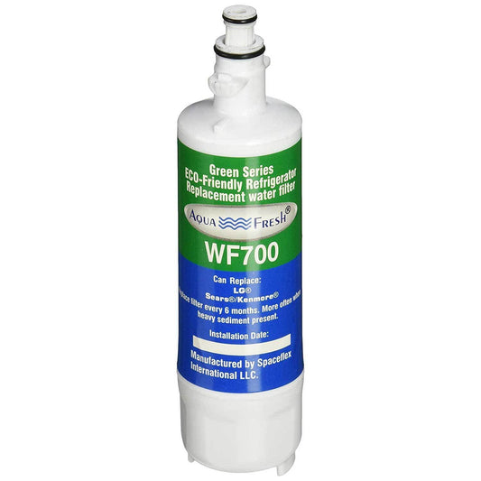 Aqua Fresh WF700 Refrigerator Water Filter Replacement for LG LT700P Part adq36006101