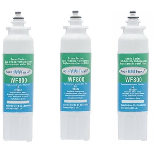 Aqua Fresh WF800 Refrigerator Water Filter Replacement LG LT800P
