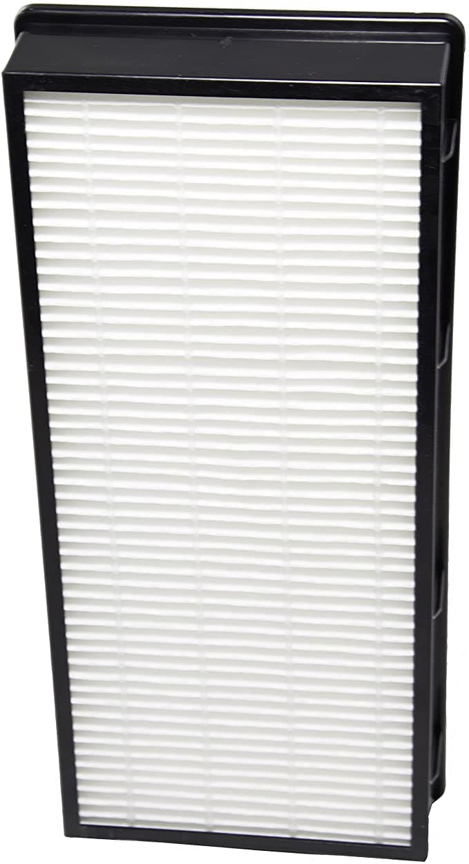 Atomic 1183900 HEPA Compatible Whirlpool Filter Tower Air Purifier