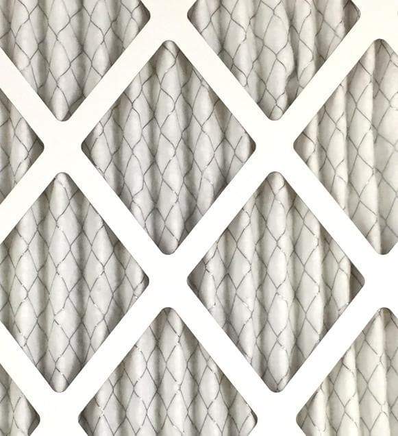 Atomic 15x20x2 MERV 13 Pleated AC Furnace Filter - 6 Pack