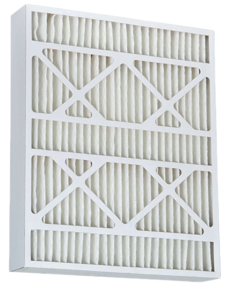 Atomic 16x25x4 MERV 8 Pleated AC Furnace Filter - Case of 3