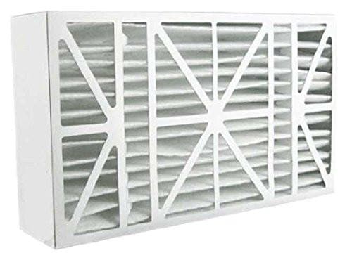 Atomic 16x28x6 MERV 11 401 Replacement Furnace Filter Aprilaire and Space-Gard 2400 Compatible - 2 Pack