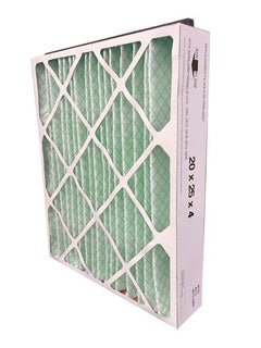 20 x 25 x top 4 hepa filter