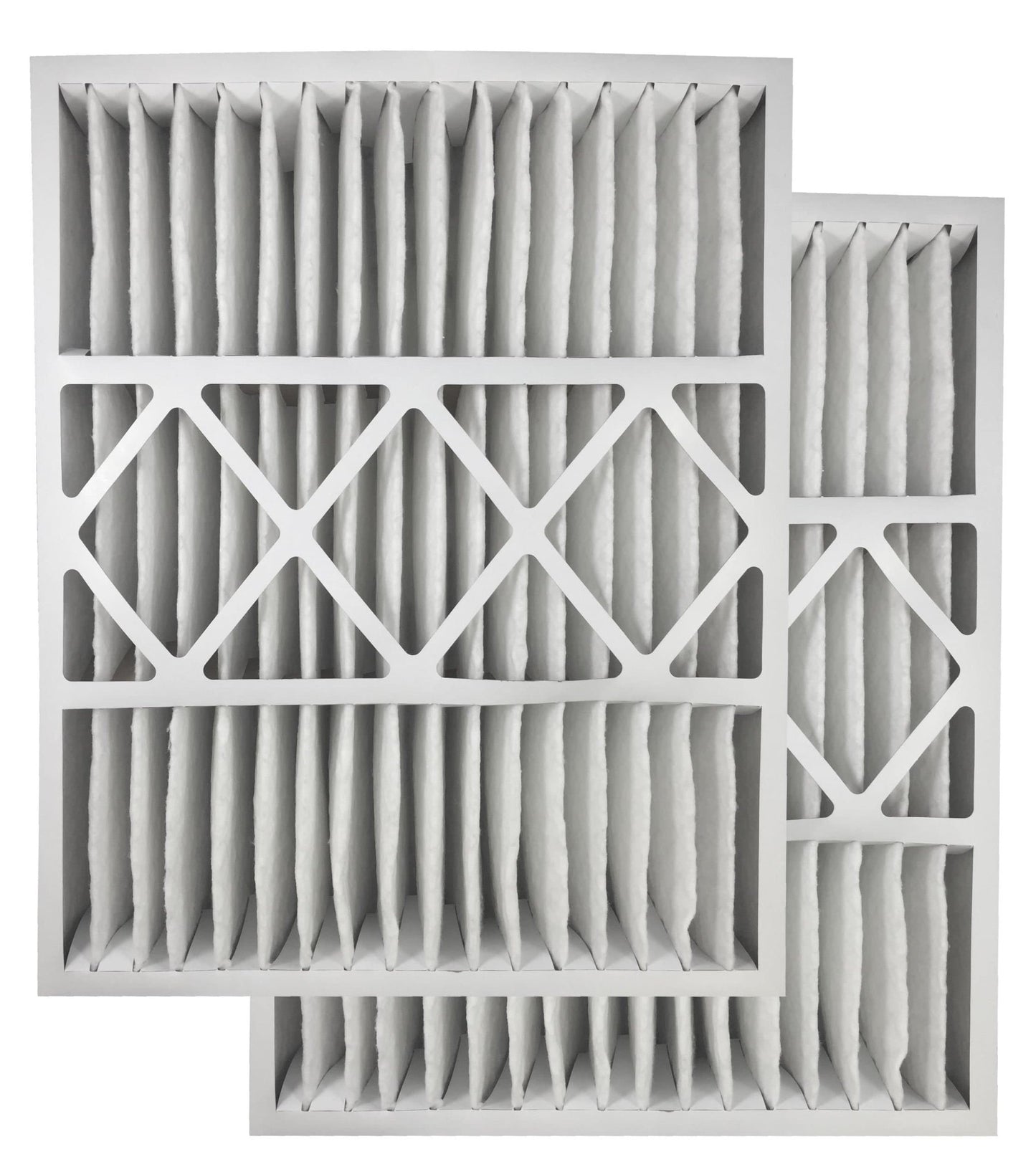 Atomic 20X25X4 FC200E1037 Honeywell Filter Replacement MERV 13 - 2 Pack
