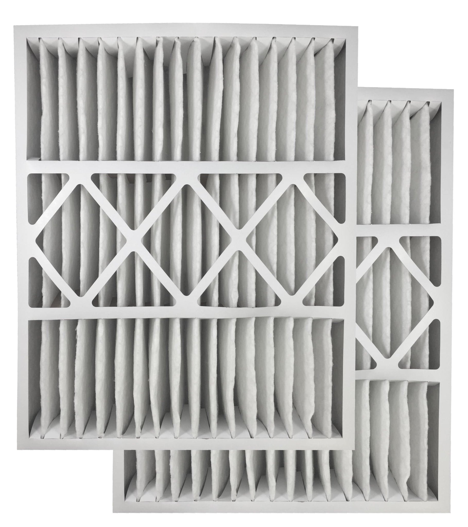 Atomic 20X25X4 FC200E1037 Honeywell Filter Replacement MERV 13 - 2 Pack