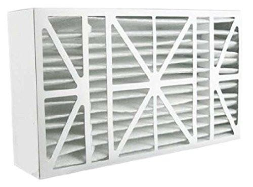 Atomic 20x25x6 MERV 13 201 Replacement Furnace Filter Aprilaire and Space-Gard 2200 Compatible - 2 Pack