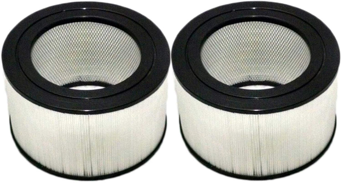 Atomic 24000 Honeywell Compatible Replacement Filter for HEPA Air Purifier - 2 Pack