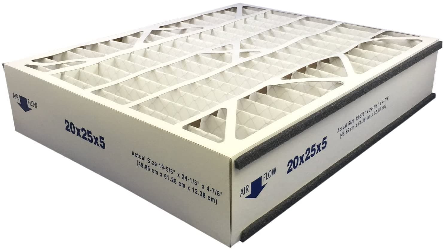 Atomic 259112-102 Trion Air Bear MERV 13 Compatible Replacement Filter - 20x25x5-2 Pack