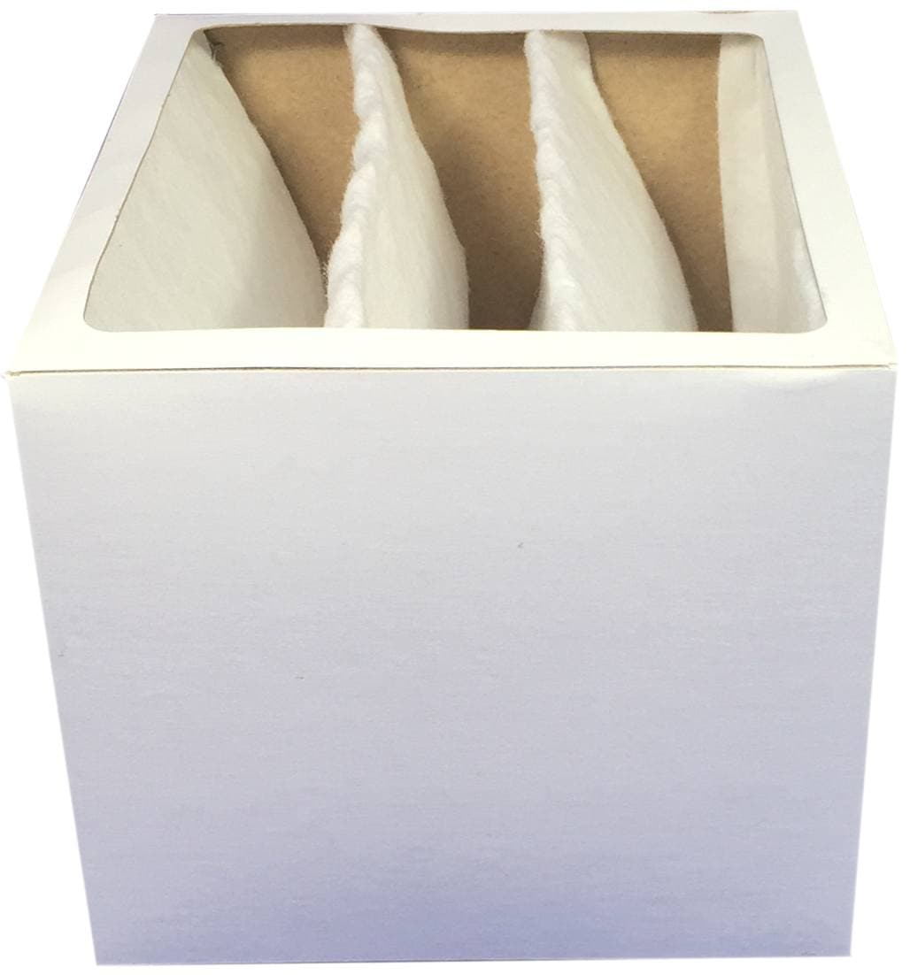 Atomic 711D Compatible Replacement for Bionaire Air Cleaner Dual Filter Cartridge