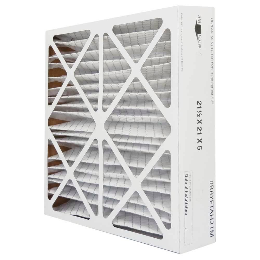 Atomic BAYFTAH21M 21x21.5x5 MERV 8 Trane Replacement Furnace Filter – 2 Pack