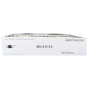 Atomic BAYFTAH23M 21x23.5x5 MERV 13 Trane Replacement Furnace Filter – 2 Pack