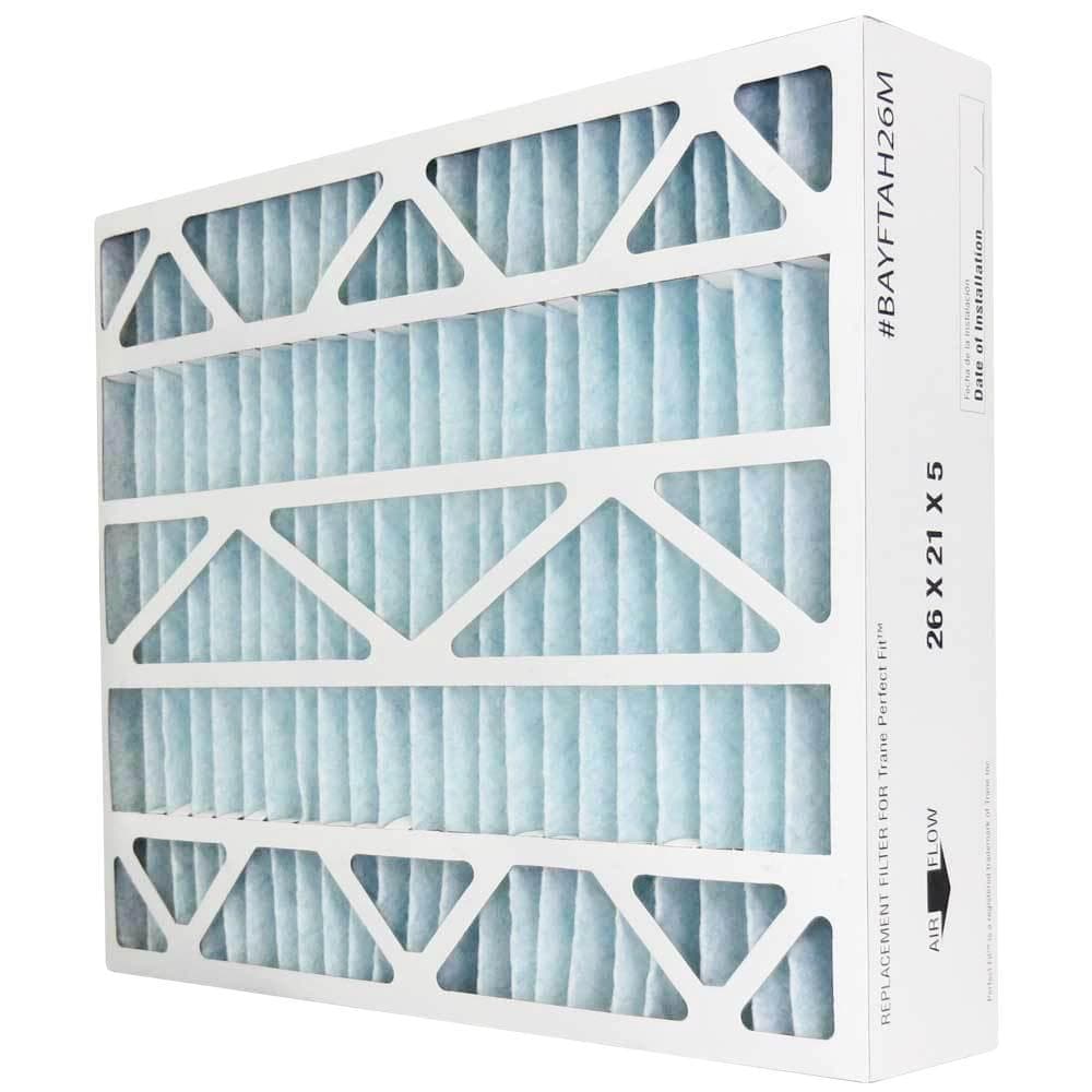 Atomic BAYFTAH26M 21x26x5 MERV 11 Trane Replacement Furnace Filter – 2 Pack