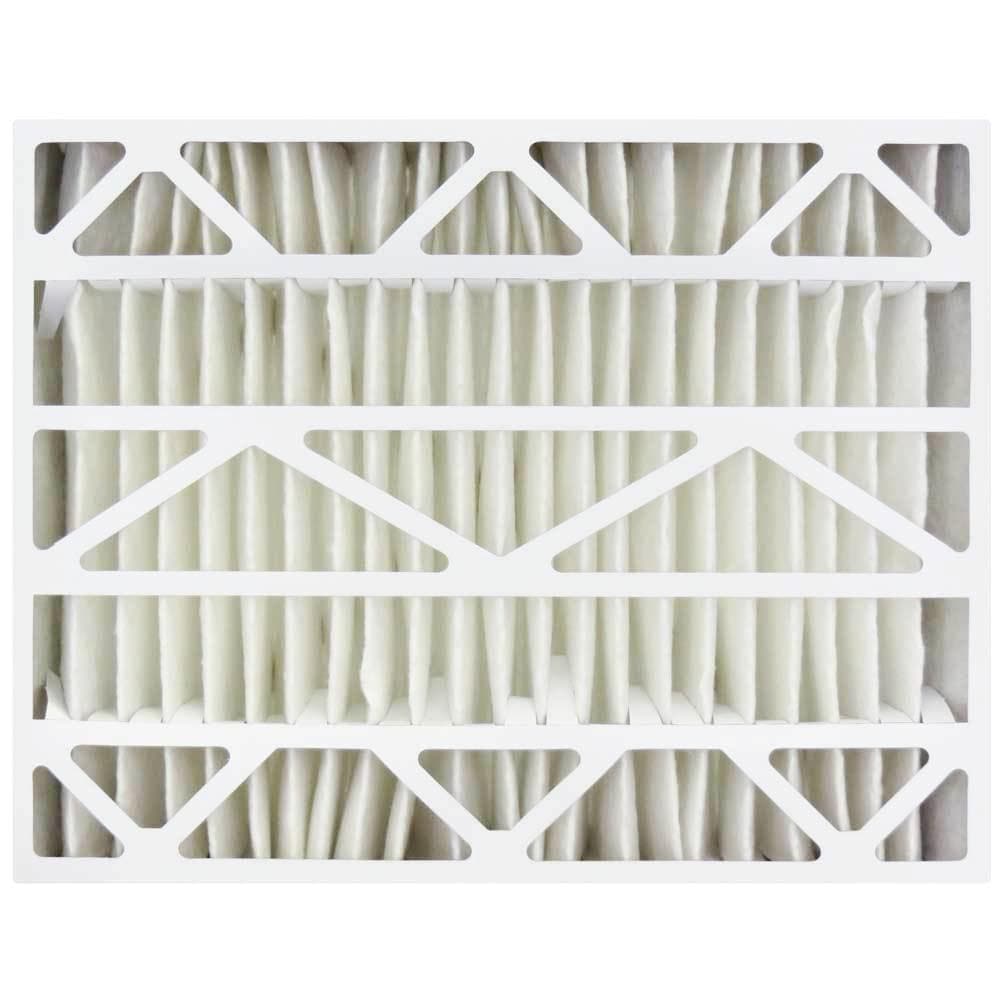 Atomic BAYFTAH26M 26x21x5 MERV 8 Trane Replacement Furnace Filter - 2 Pack