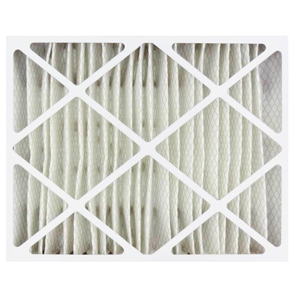 Atomic BAYFTAH26M 26x21x5 MERV 8 Trane Replacement Furnace Filter - 2 Pack